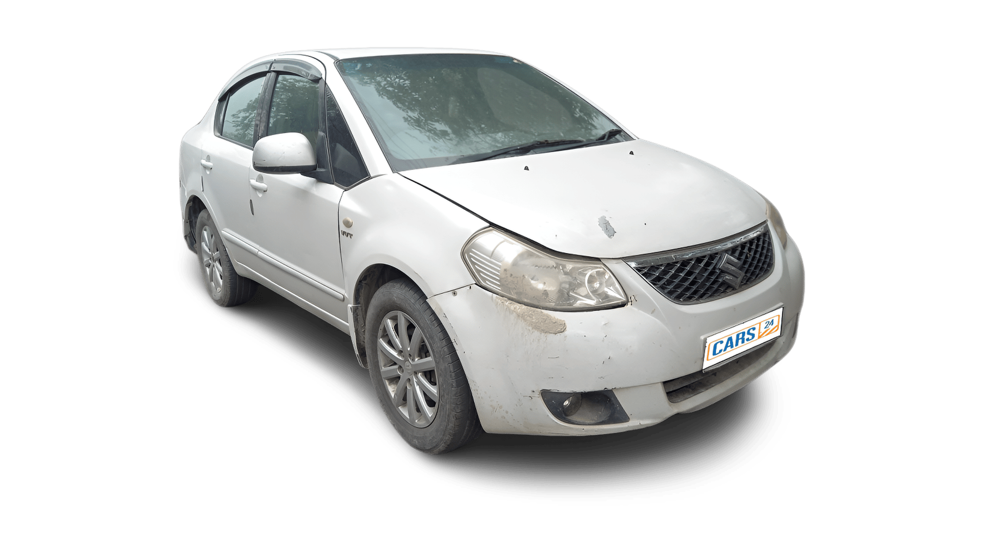 2010 Maruti SX4 - Sedan - Petrol - Manual - ₹89,000
